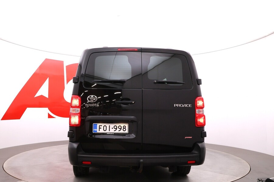 Toyota Proace vaihtoauto