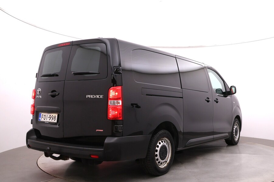 Toyota Proace vaihtoauto