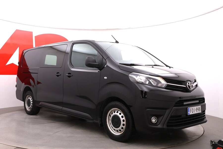 Toyota Proace vaihtoauto