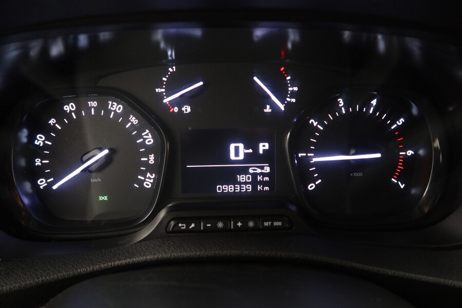 Toyota Proace vaihtoauto