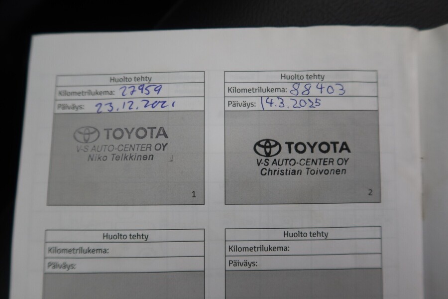 Toyota Proace vaihtoauto