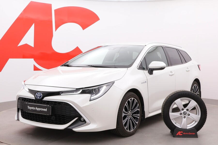 Toyota Corolla vaihtoauto