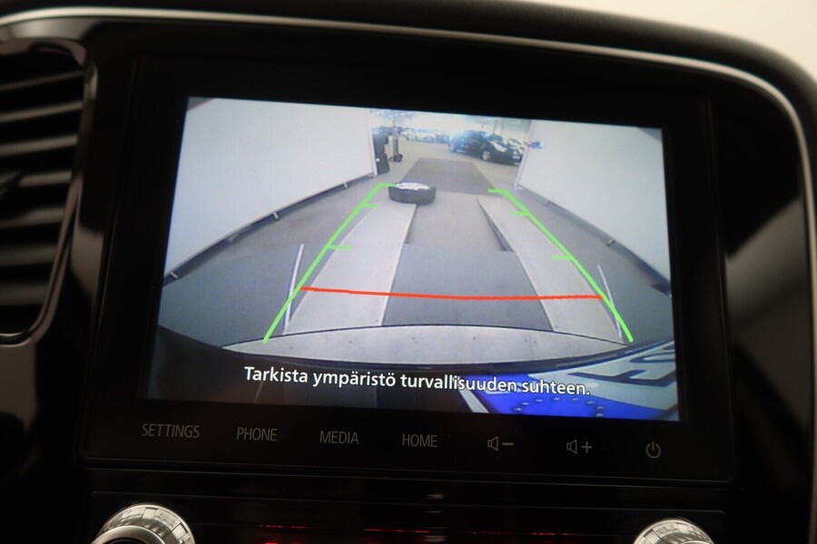 Mitsubishi Outlander PHEV vaihtoauto