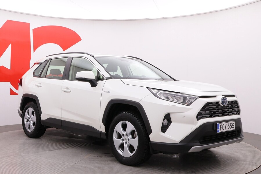 Toyota RAV4 vaihtoauto