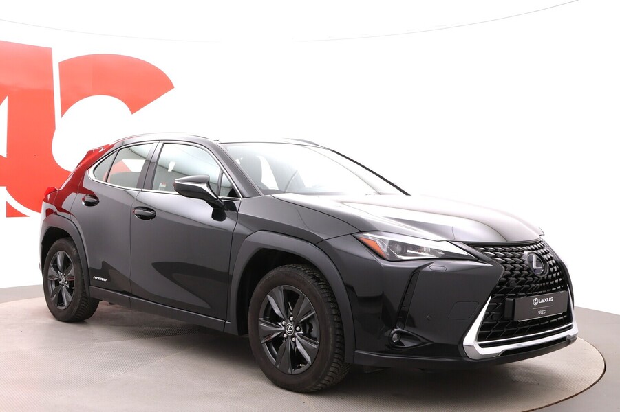 Lexus UX vaihtoauto
