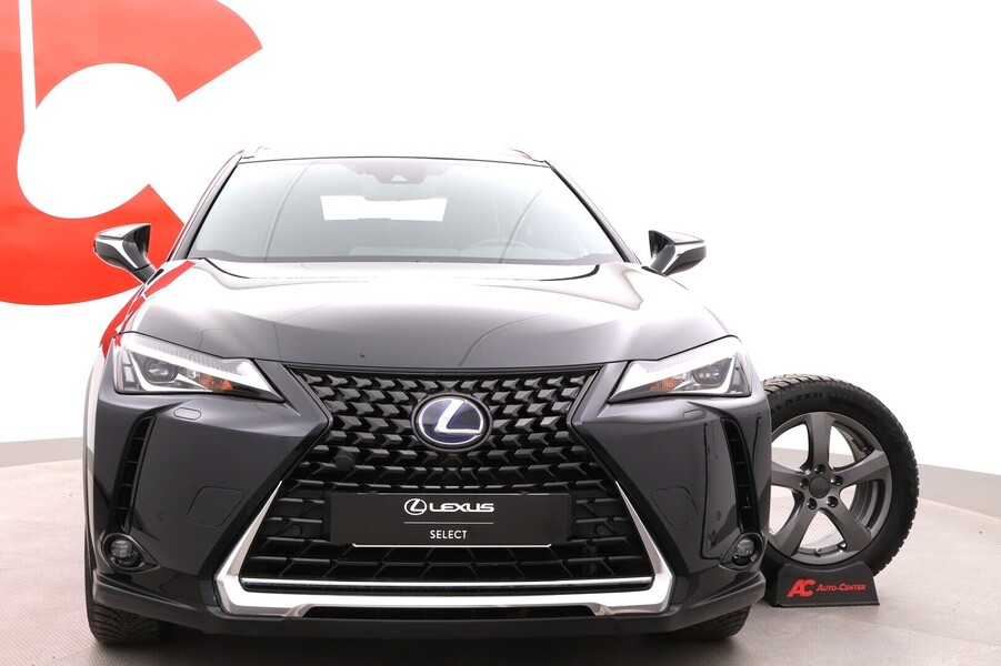 Lexus UX vaihtoauto