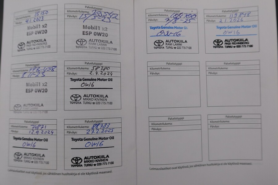 Toyota RAV4 vaihtoauto