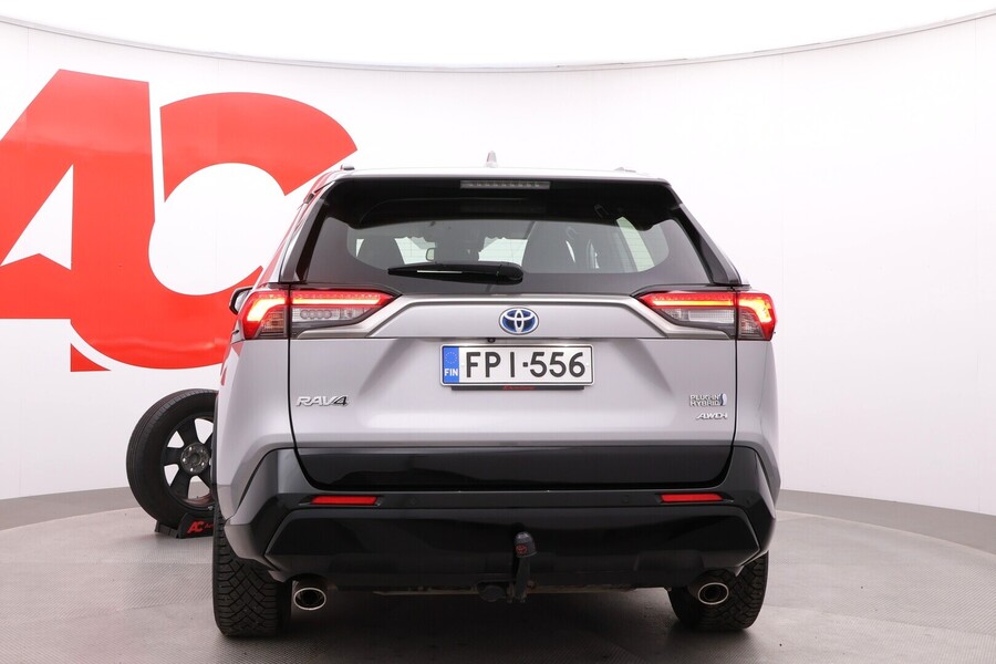 Toyota RAV4 vaihtoauto