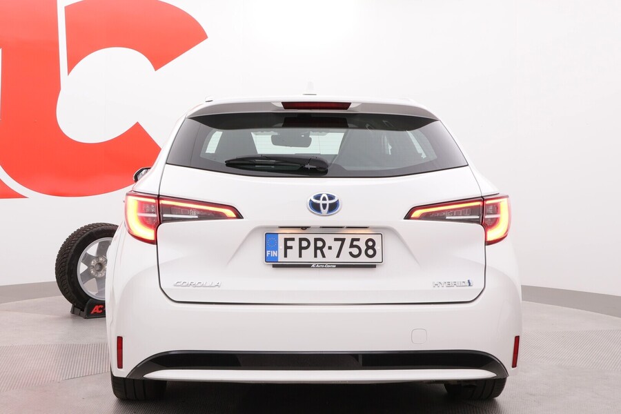 Toyota Corolla vaihtoauto