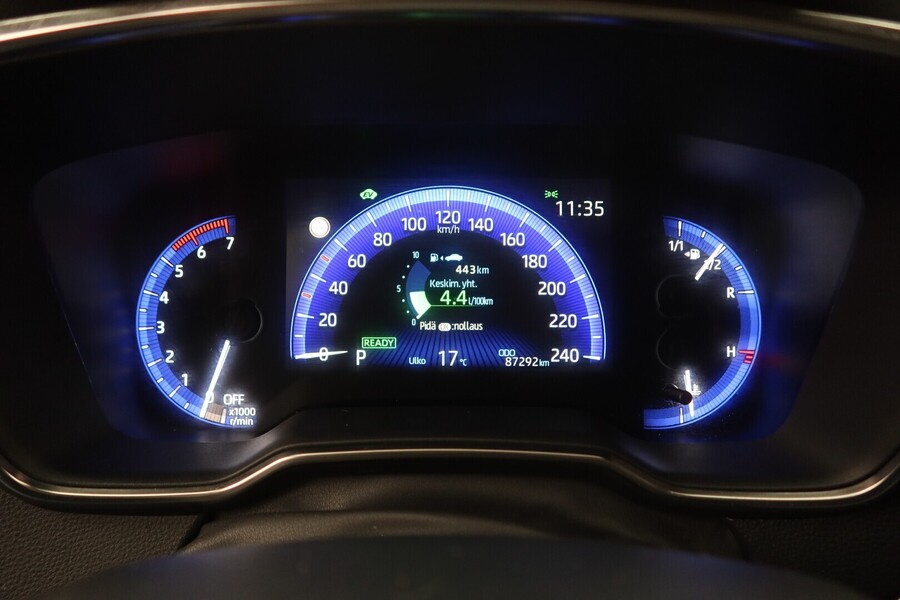 Toyota Corolla vaihtoauto