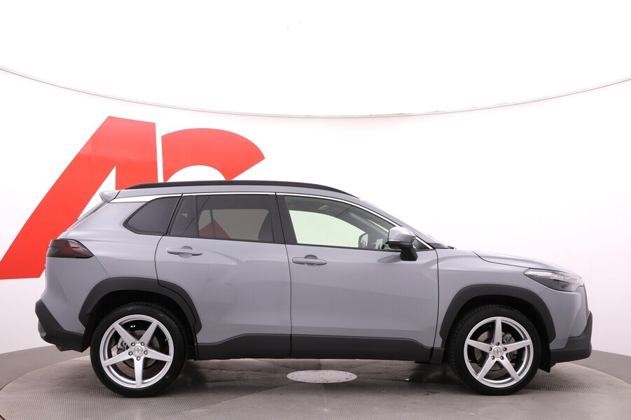 Toyota Corolla Cross vaihtoauto