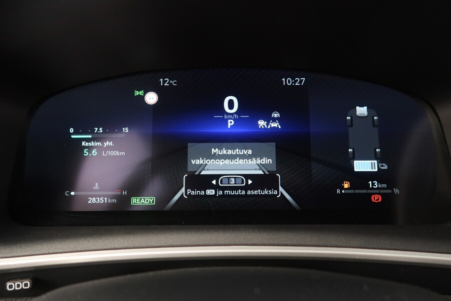 Toyota Corolla Cross vaihtoauto