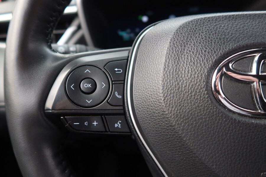 Toyota Corolla Cross vaihtoauto