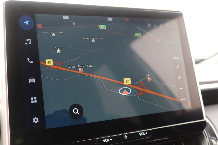 Toyota Corolla Cross vaihtoauto