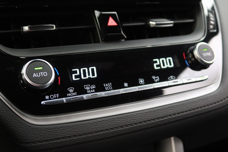 Toyota Corolla Cross vaihtoauto