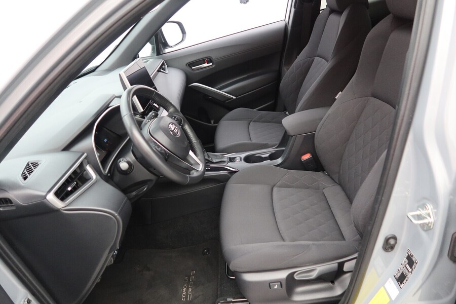 Toyota Corolla Cross vaihtoauto