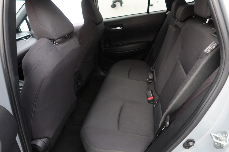 Toyota Corolla Cross vaihtoauto