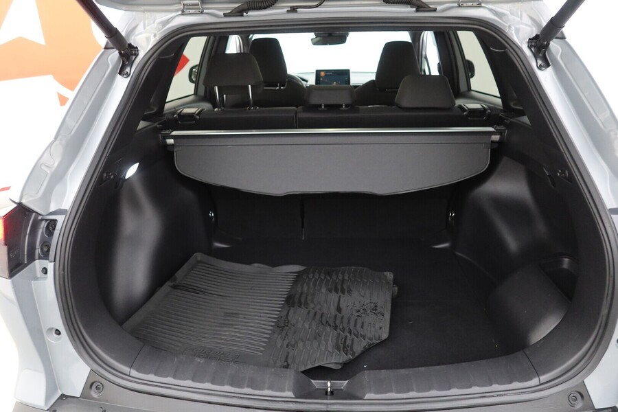 Toyota Corolla Cross vaihtoauto