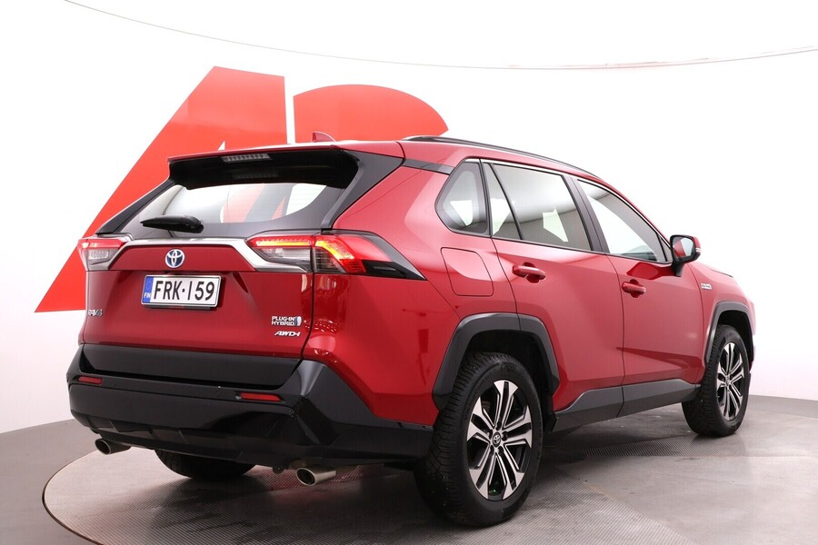 Toyota RAV4 vaihtoauto