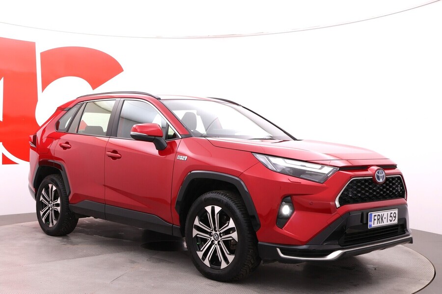 Toyota RAV4 vaihtoauto