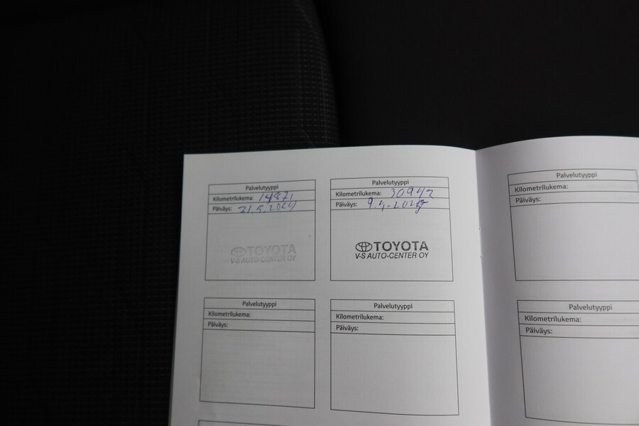 Toyota RAV4 vaihtoauto