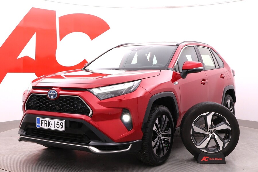 Toyota RAV4 vaihtoauto