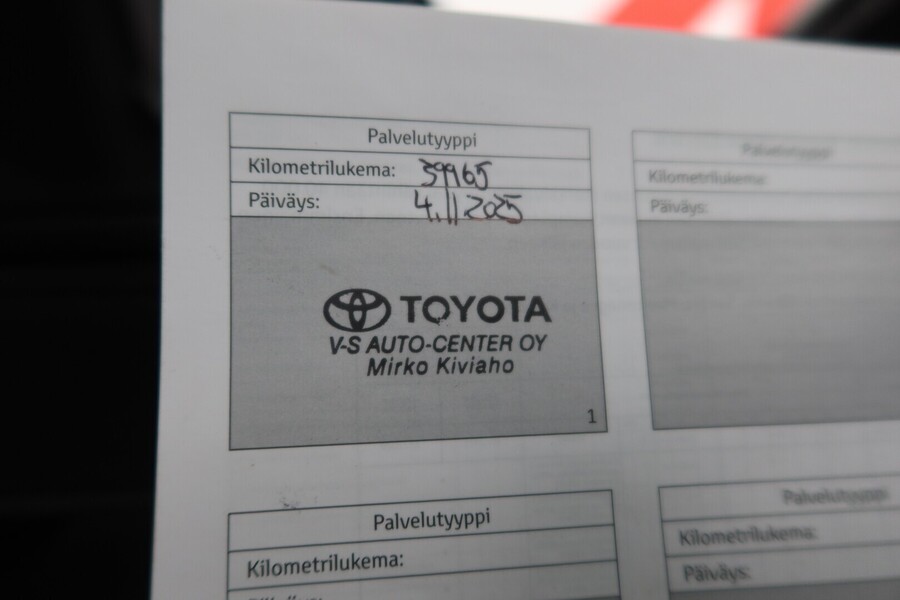 Toyota Proace vaihtoauto