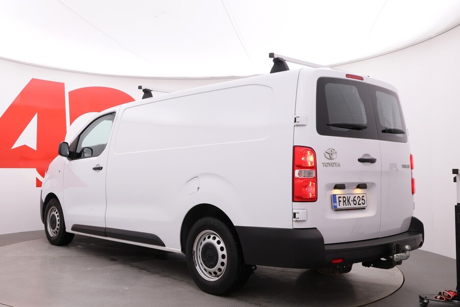 Toyota Proace vaihtoauto