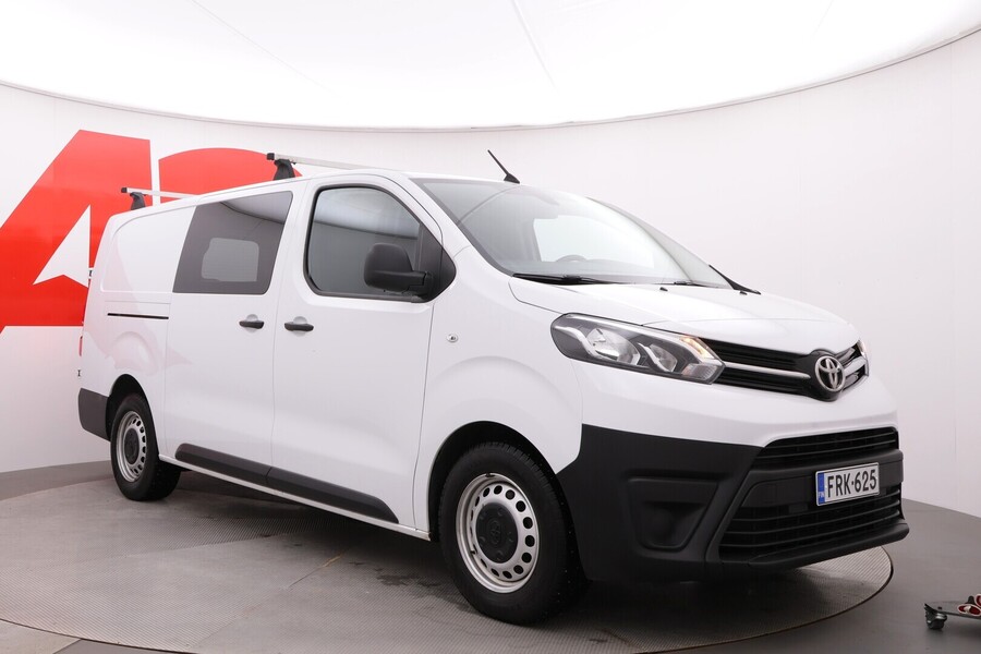 Toyota Proace vaihtoauto