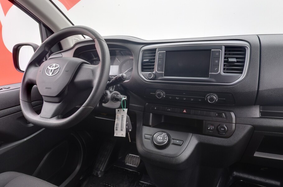 Toyota Proace vaihtoauto