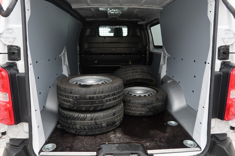 Toyota Proace vaihtoauto