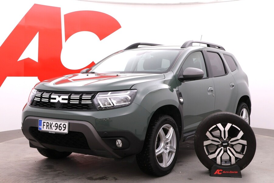Dacia Duster vaihtoauto