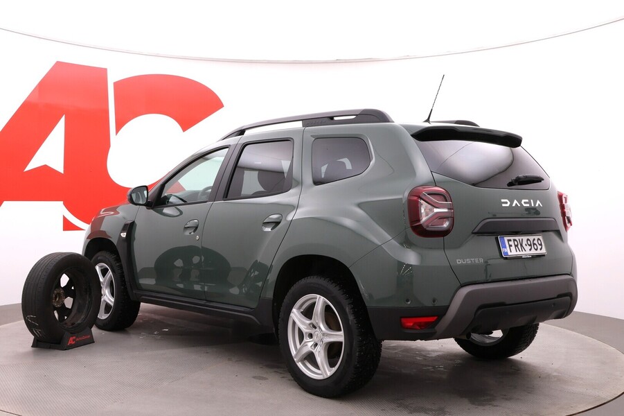 Dacia Duster vaihtoauto