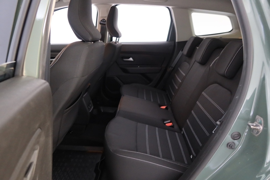 Dacia Duster vaihtoauto