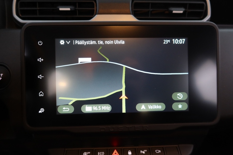 Dacia Duster vaihtoauto