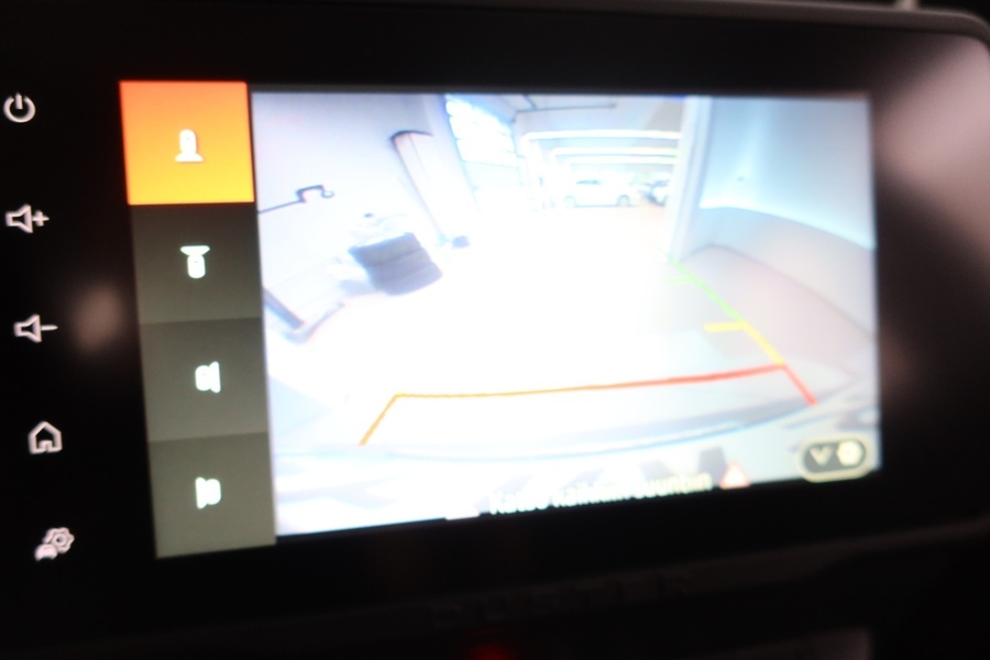 Dacia Duster vaihtoauto