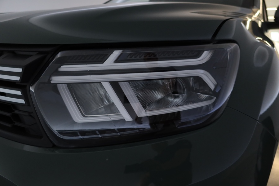 Dacia Duster vaihtoauto