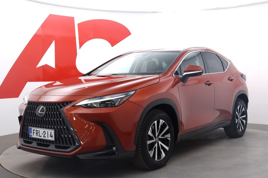 Lexus NX vaihtoauto