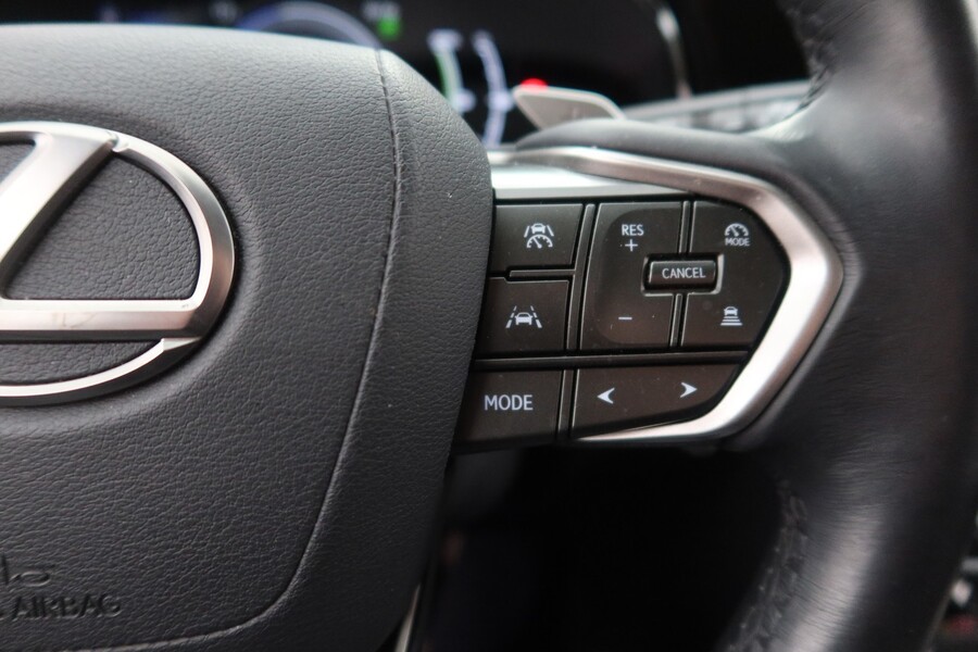 Lexus NX vaihtoauto