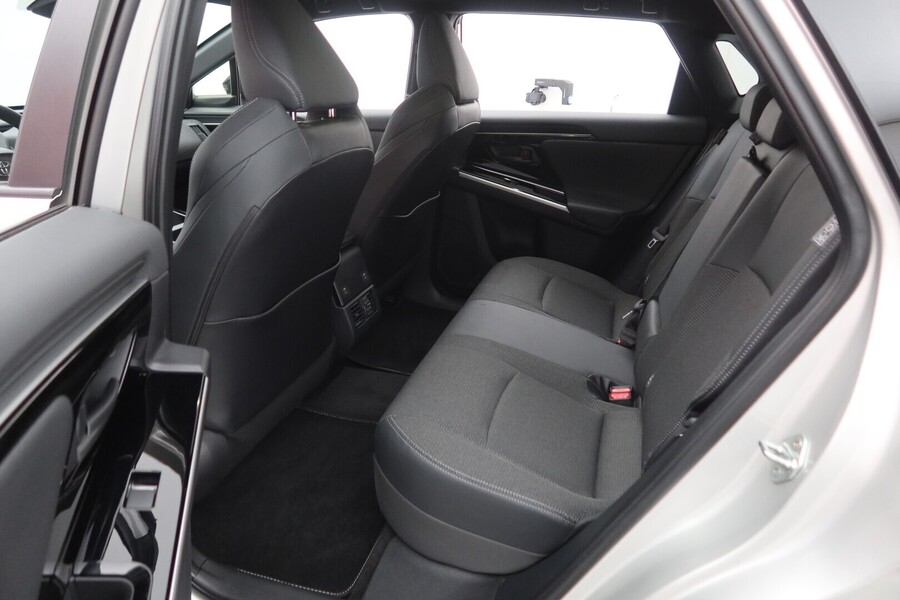 Toyota bZ4X vaihtoauto