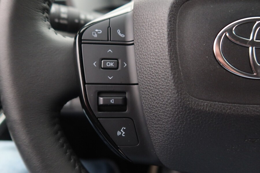 Toyota bZ4X vaihtoauto