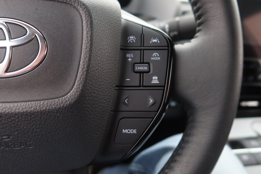 Toyota bZ4X vaihtoauto