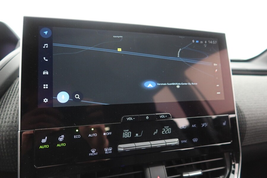 Toyota bZ4X vaihtoauto