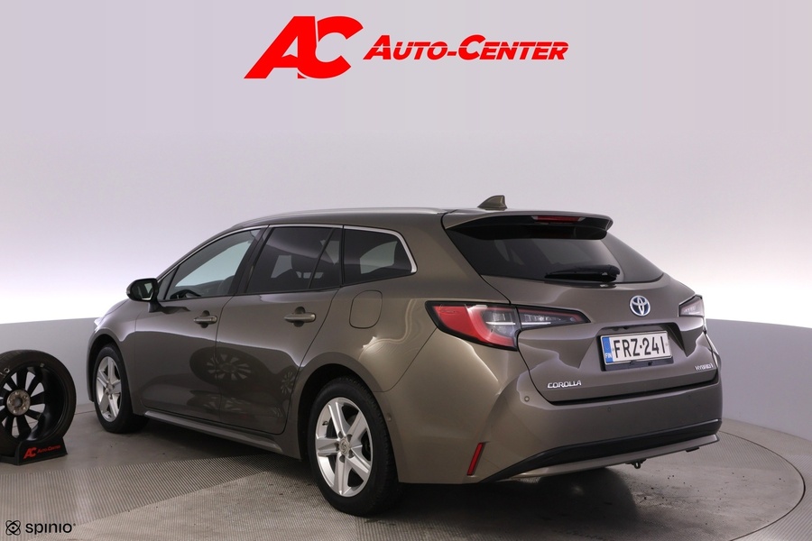 Toyota Corolla vaihtoauto