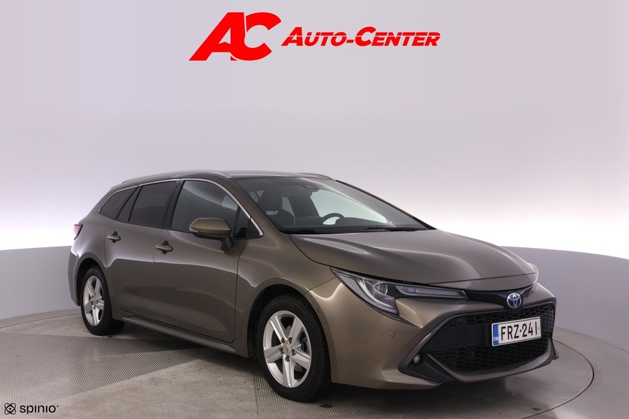 Toyota Corolla vaihtoauto