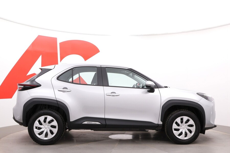 Toyota Yaris Cross vaihtoauto