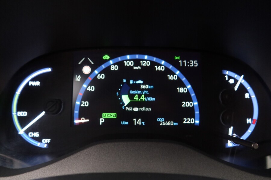 Toyota Yaris Cross vaihtoauto