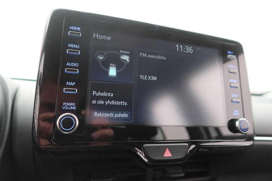 Toyota Yaris Cross vaihtoauto