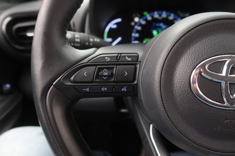 Toyota Yaris Cross vaihtoauto