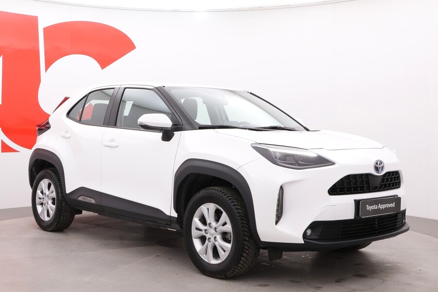 Toyota Yaris Cross vaihtoauto